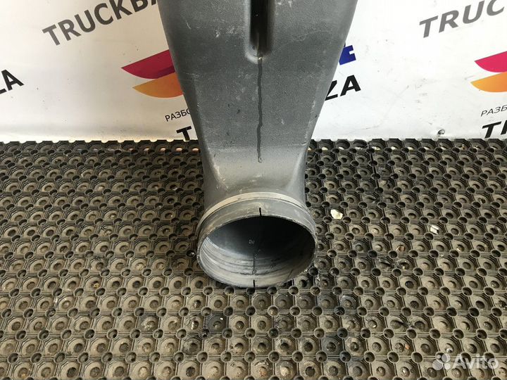 41272692 Патрубок воздушного фильтра Iveco Stralis