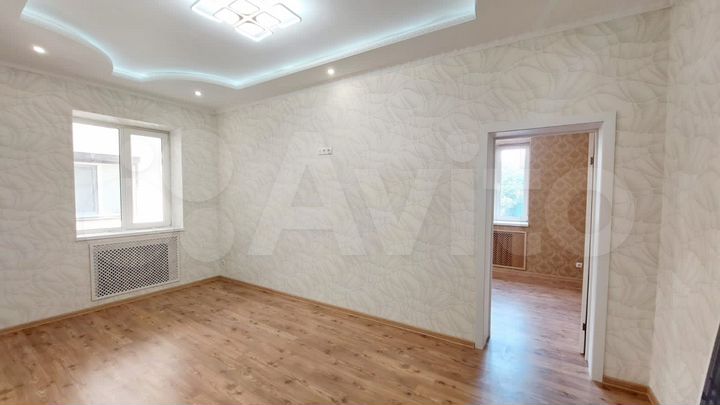 2-к. квартира, 44,3 м², 1/2 эт.