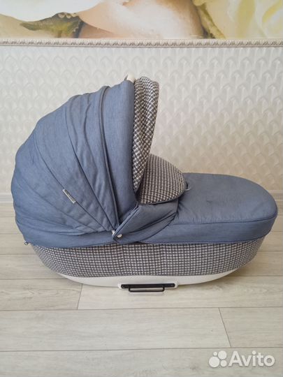 Детская коляска 2в1 Bebe mobile Toscana