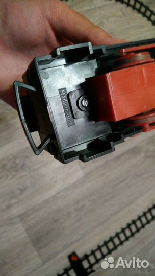 Железная дорога гдр. Редкая