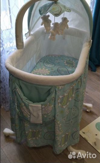 Детская люлька колыбель