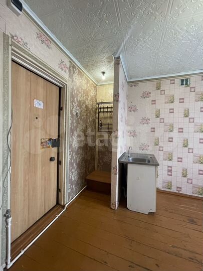 Комната 11,8 м² в 1-к., 4/5 эт.