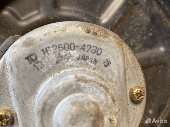 Mitsubishi lancer 5 мотор печки