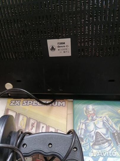 Компьютер Дельта-С - ZX Spectrum