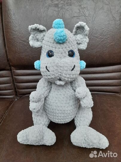 Игрушка дракончик