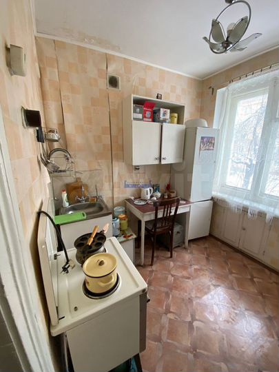 2-к. квартира, 42,1 м², 2/5 эт.