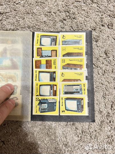 Продам марки СССР