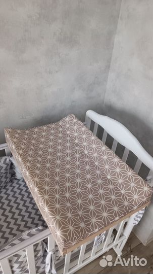 Пеленальная доска