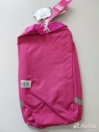 Мешок для обуви hello kitty новый