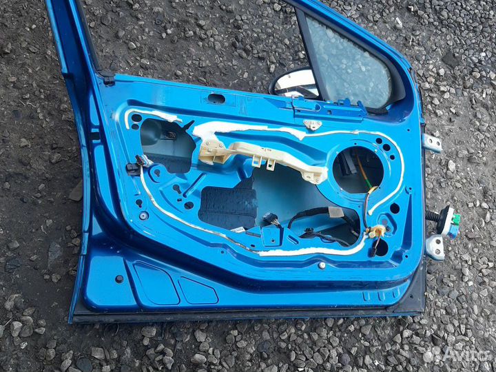 Дверь передняя Пежо 308 2007-2015г