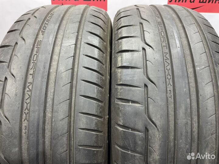 Dunlop Sport Maxx RT 235/55 R17