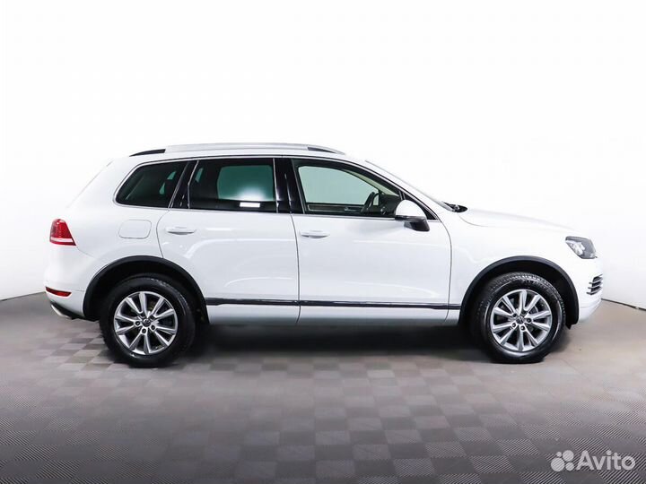 Volkswagen Touareg 3.6 AT, 2013, 119 435 км