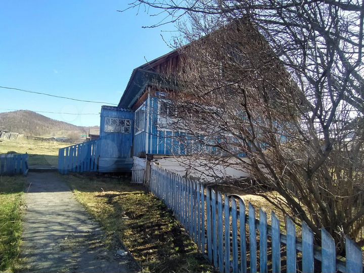 Дом 61,4 м² на участке 30 сот.