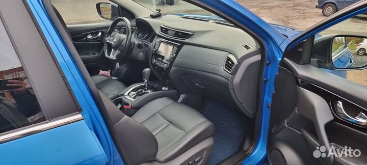 Nissan Qashqai 2.0 CVT, 2019, 33 000 км