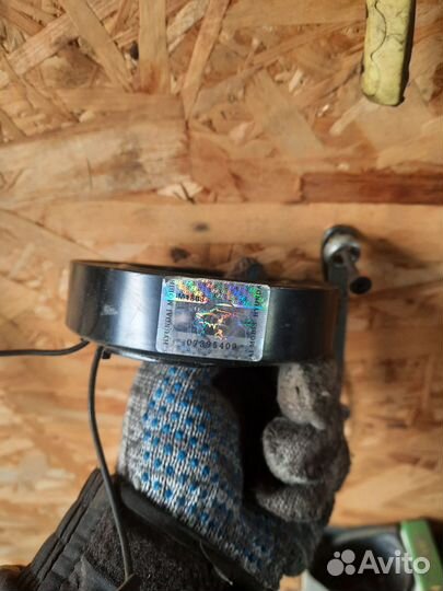 Катушка муфты компрессора кондиционера Hyundai