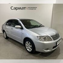 Toyota Corolla 1.5 AT, 2006, 220 392 км, с пробегом, цена 700 000 руб.