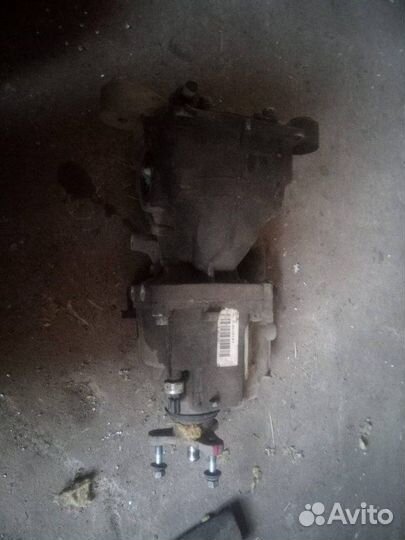 Редуктор заднего моста задний Kia Sorento