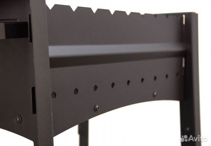 Мангал Сталь-Мастер S (2 мм)