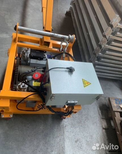 Аренда Консольный мини кран SL-1000