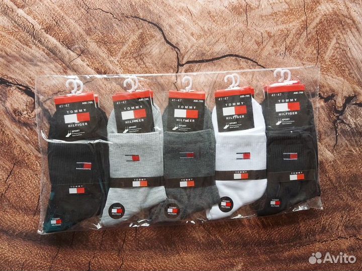 Носки Nike Fila Puma Reebok