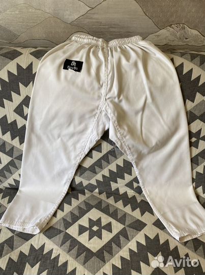 Кимоно и амуниция для каратэ