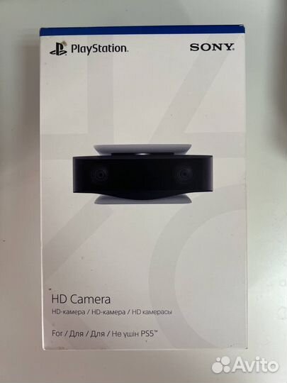 HD-камера PlayStation 5