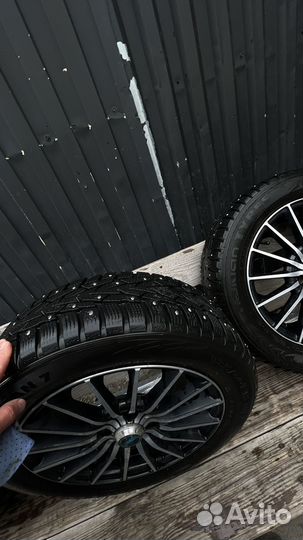 Колеса для машины