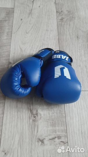 Боксерские перчатки детские 4 oz