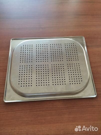 Гастроемкость противень перфорированный нержавейка