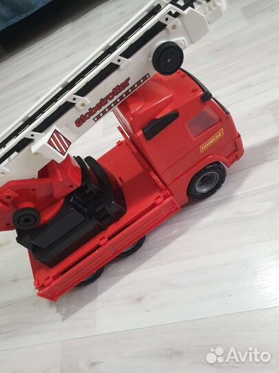 Пожарная машина