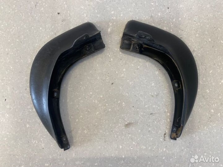 Брызговик задний Kia Ceed ED G4FA 2006-2010