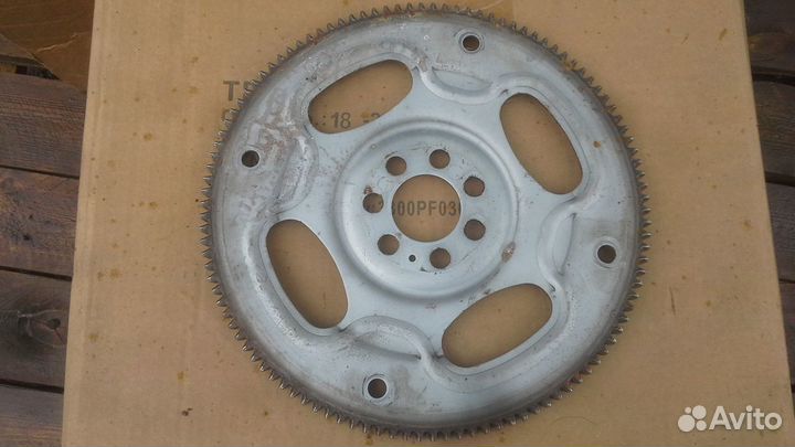 Маховик АКПП 1,8-2,0 Mitsubishi Lancer 10