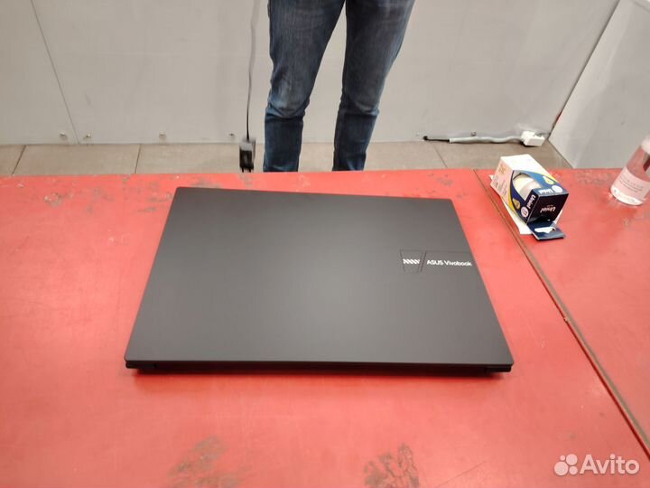 Ноутбук asus новый с гарантией 16/512 r5 5625u