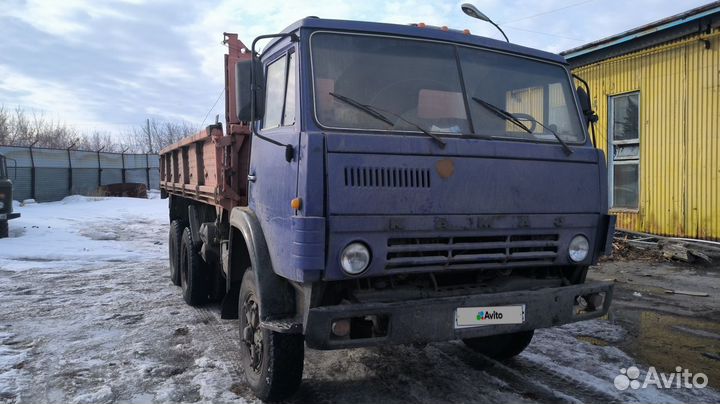 КамАЗ 55102, 1994