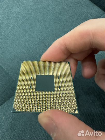 Процессор AMD ryzen 5 3600x