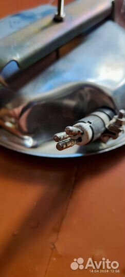 Конфорка d145