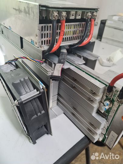 Ремонт asic майнеров всех производителей