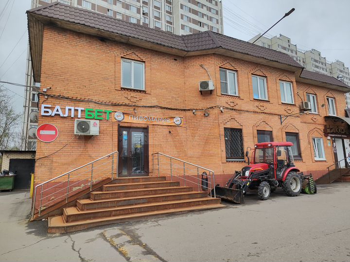 Торговая площадь, 80.3 м²