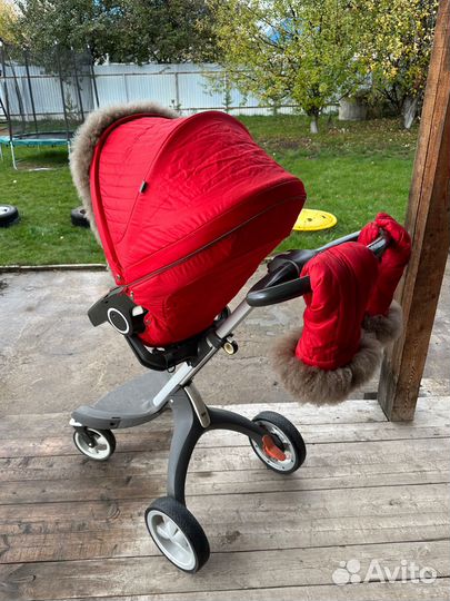 Коляска stokke xplory