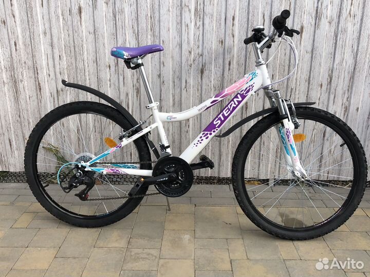 Велосипед Stern leeloo 24