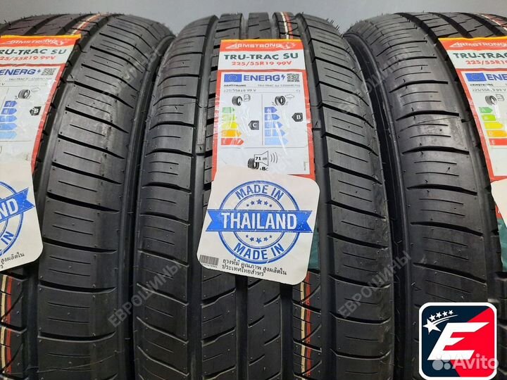 Armstrong Tru-Trac SU 225/55 R19 99V