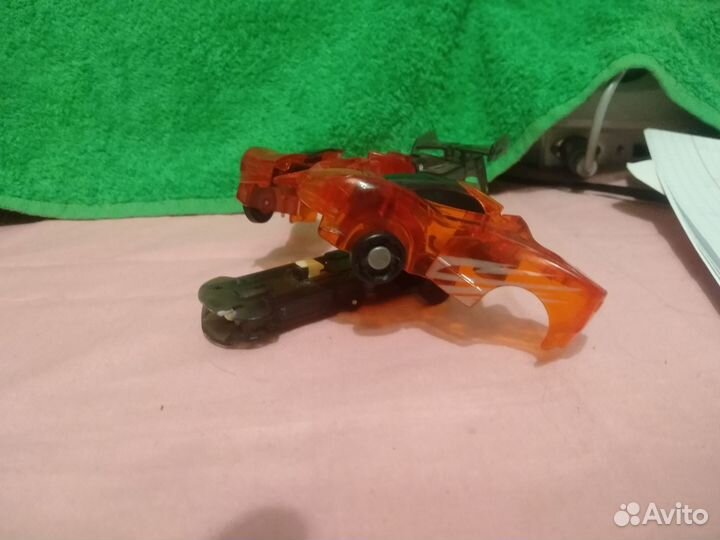 Дикие скричеры