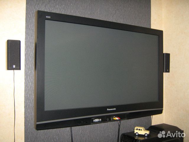 Телевизор Panasonic TH-R42EL80K (диагональ 106 см) купить в Иваново ...