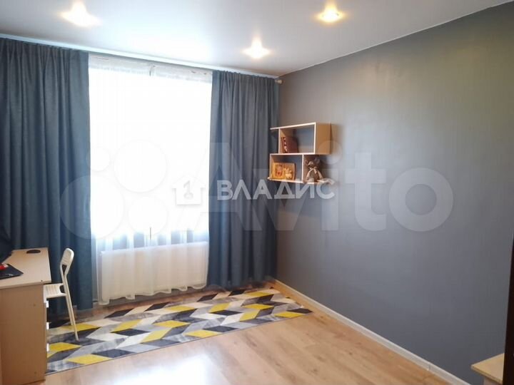 1-к. квартира, 45 м², 6/17 эт.