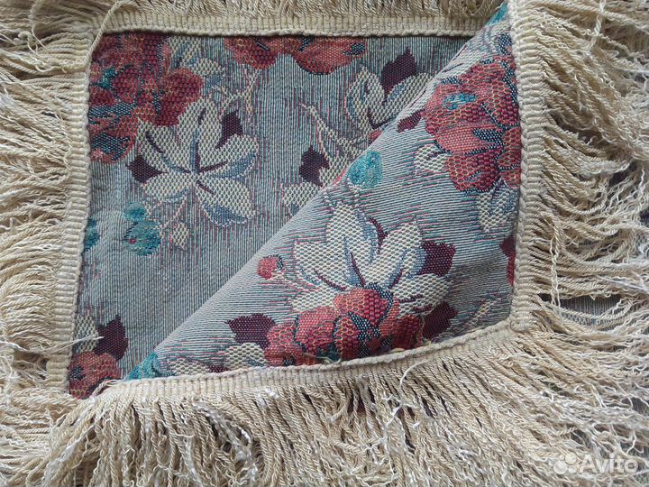 Скатерть старинная