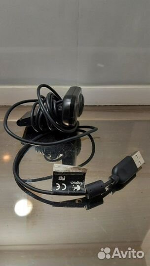 Веб-камера Logitech
