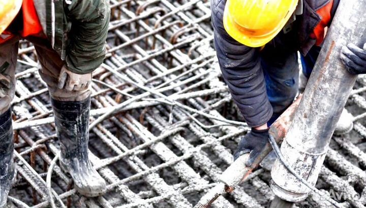 Бетон в Кировске