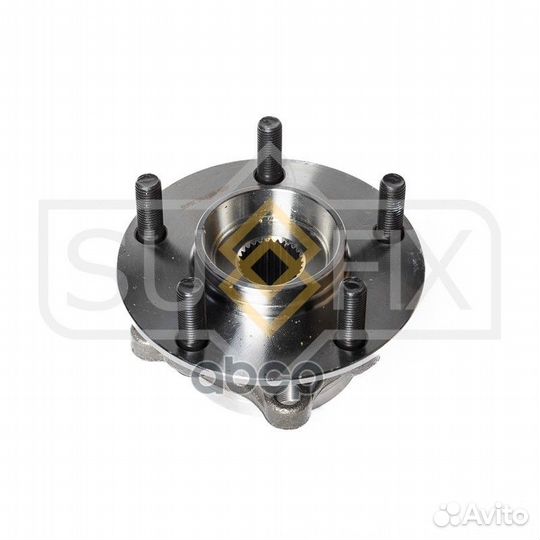 Ступица колеса перед лев SN-1165 sufix