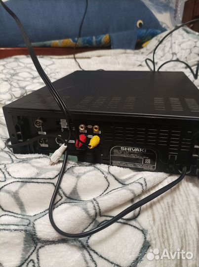 Видеомагнитофон shivaki
