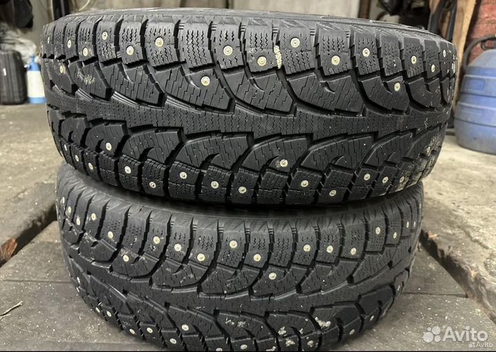 Hankook I'Pike RW11 235/65 R17 104T